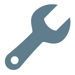 Support SVG Icon